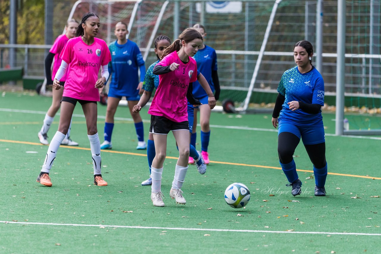 Bild 68 - wBJ VfL Pinneberg 3 - SCALA 2 : Ergebnis: 2:1